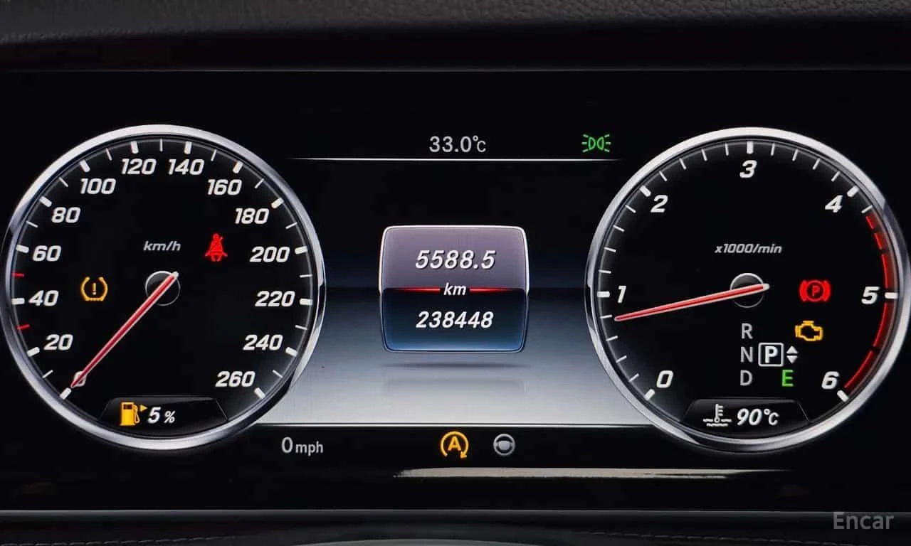 Mercedes-Benz S 350 LONG /���������/��������/���������/360 | Mobile.bg � ����������� 8