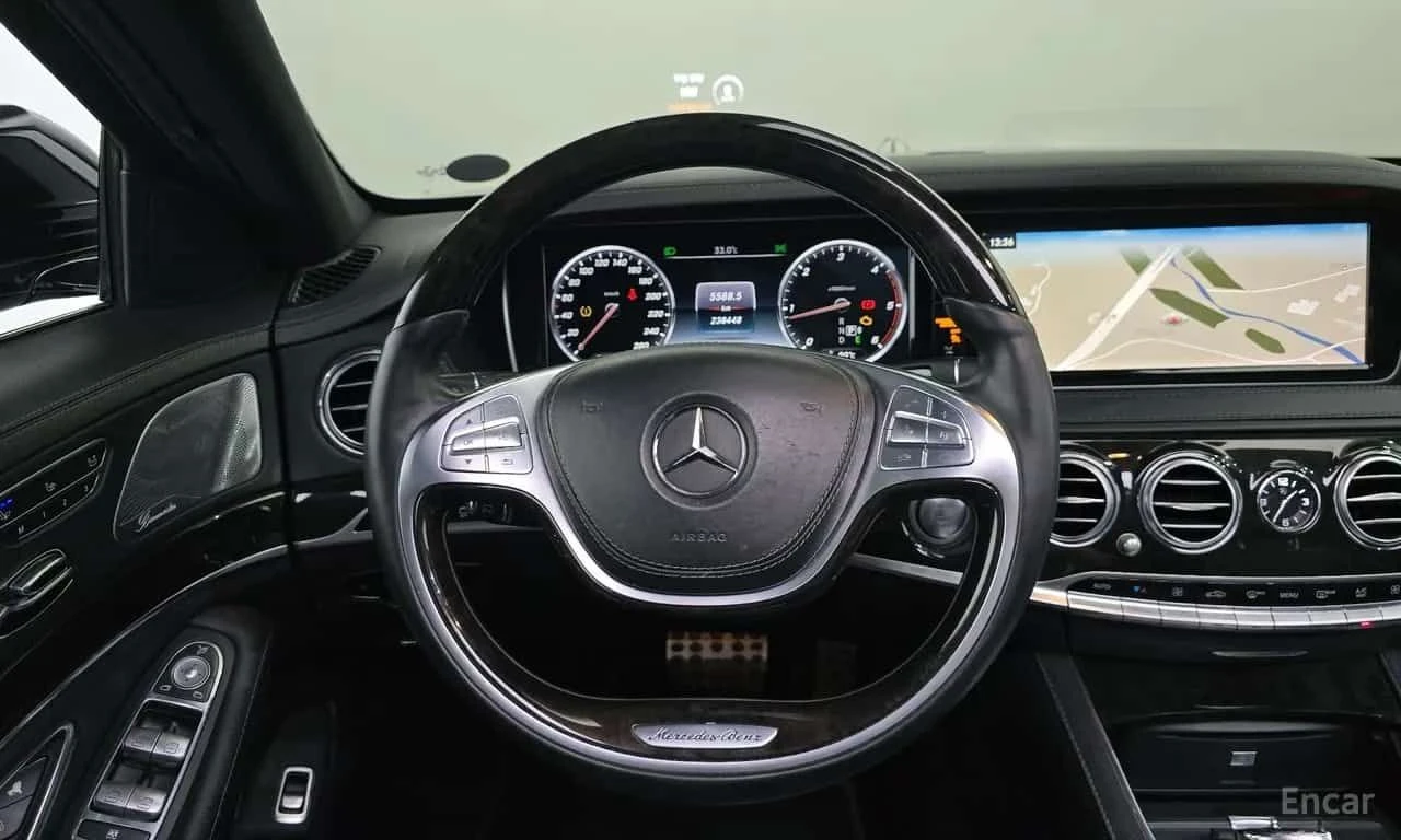 Mercedes-Benz S 350 LONG /���������/��������/���������/360 | Mobile.bg � ����������� 15