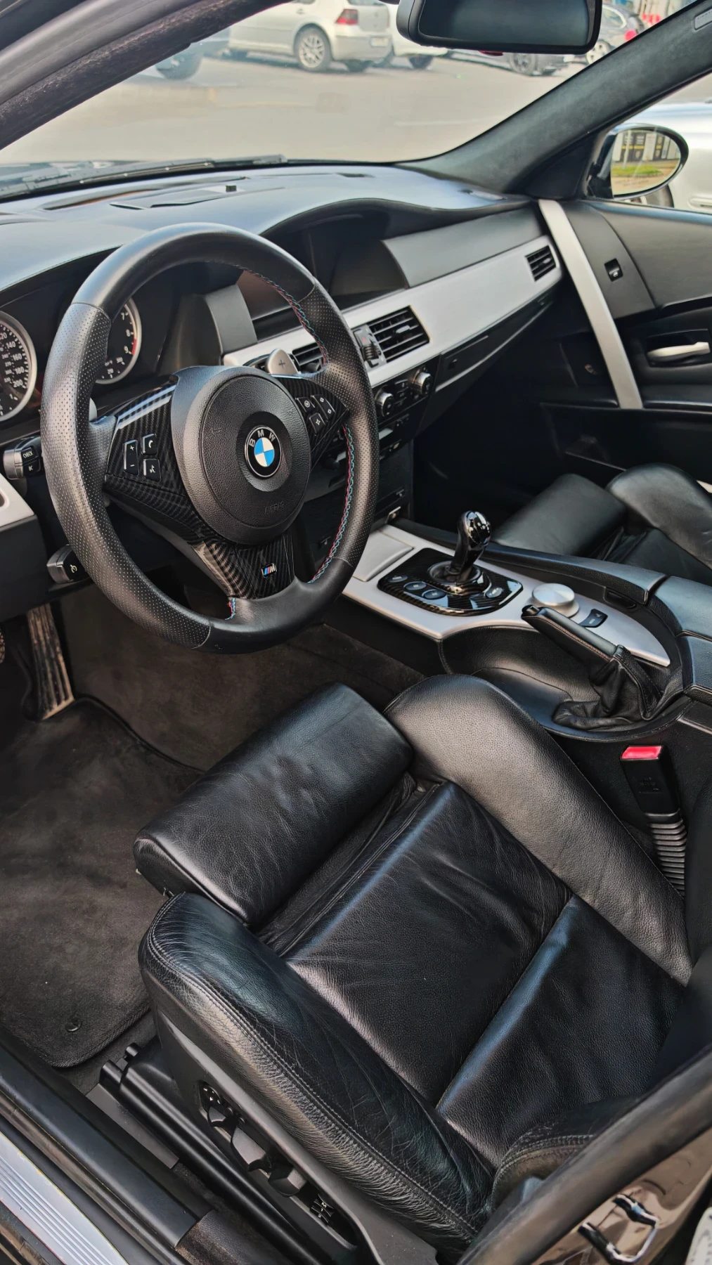 BMW M5 V10, къстъм генерация, цялостен ребилд , снимка 13 - Автомобили и джипове - 55780087