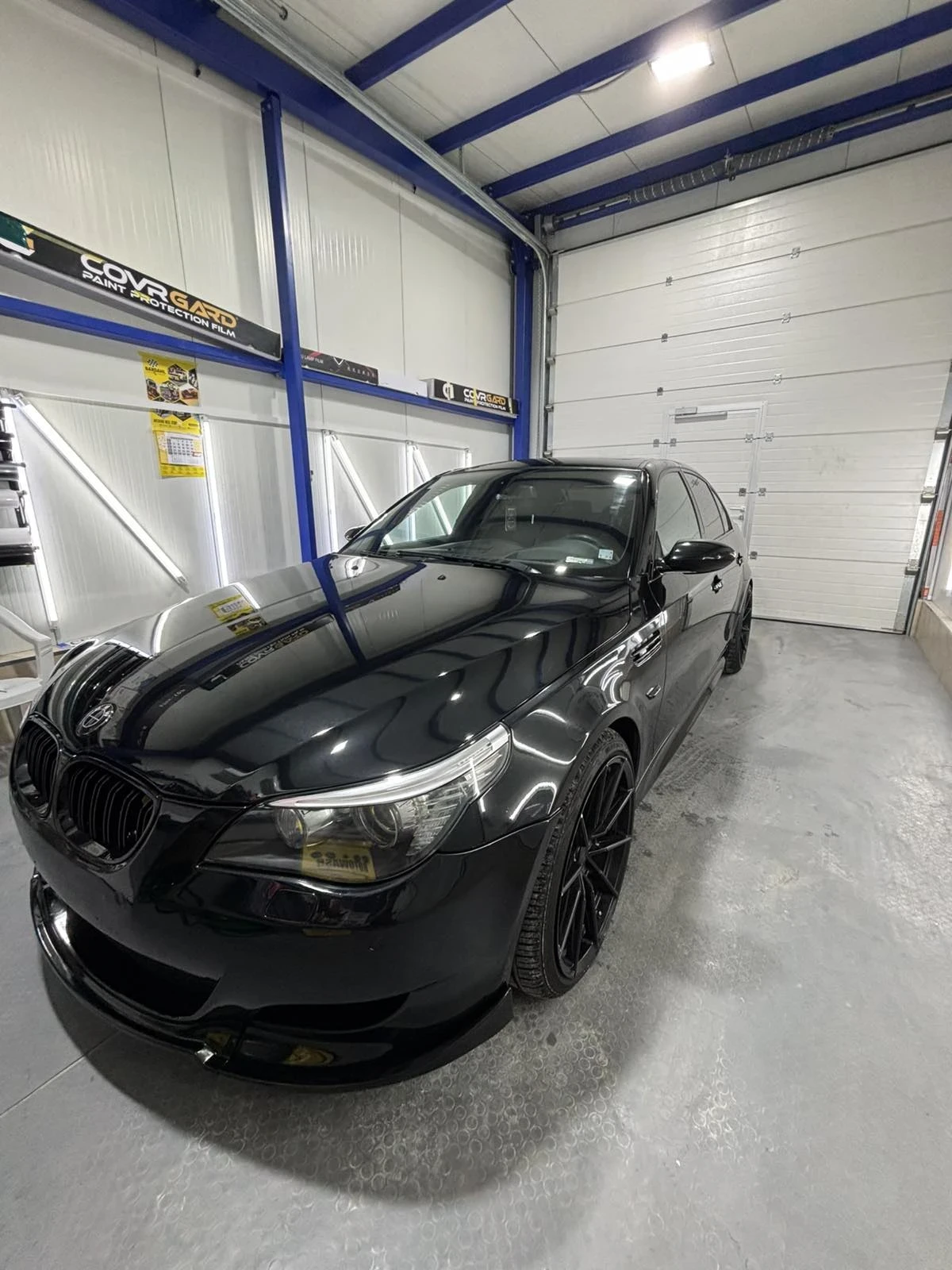 BMW M5 V10, къстъм генерация, цялостен ребилд , снимка 17 - Автомобили и джипове - 55780087