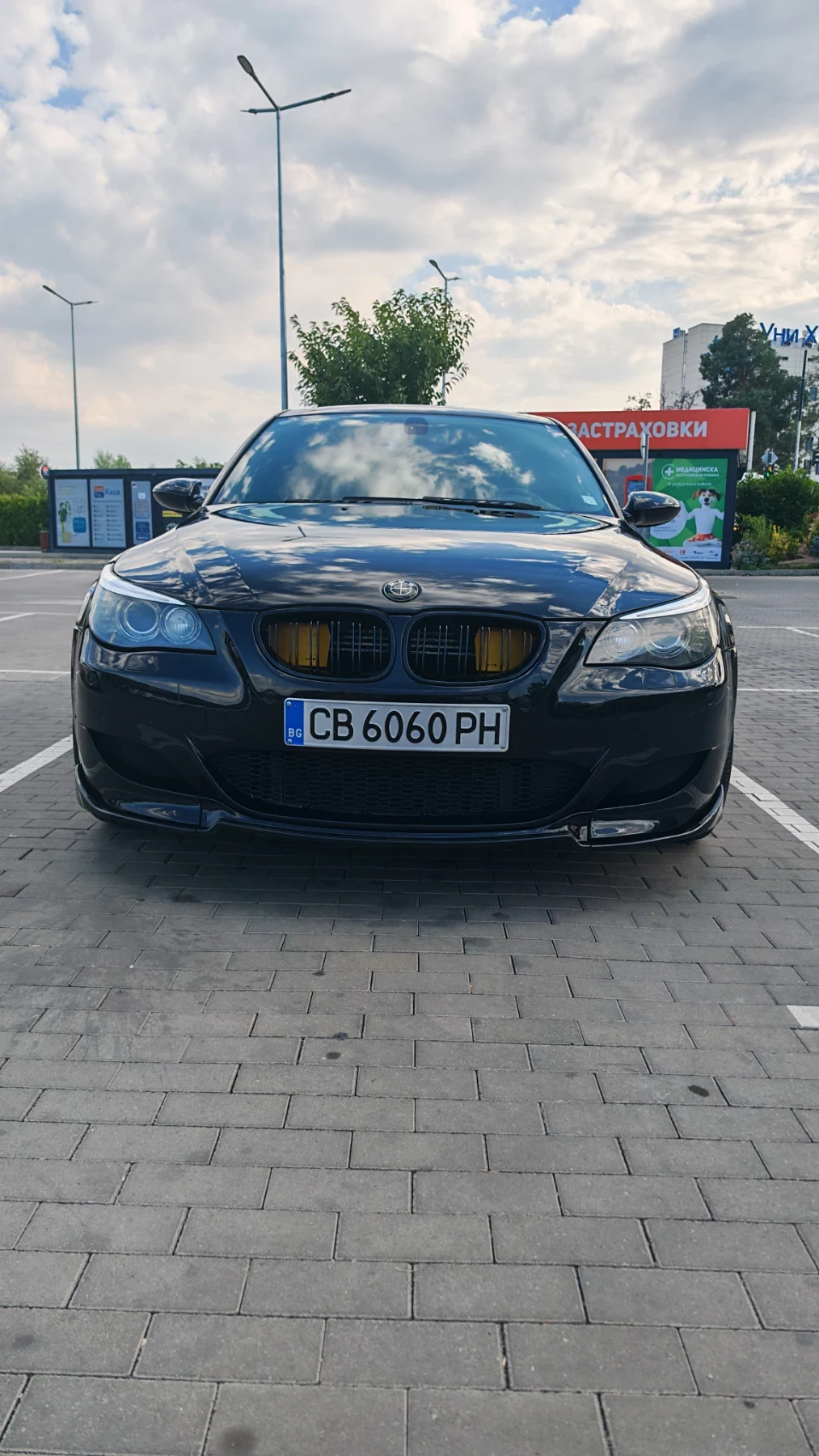 BMW M5 V10, къстъм генерация, цялостен ребилд , снимка 12 - Автомобили и джипове - 55780087