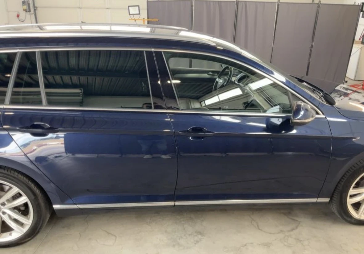 VW Passat 2.0TDI 190кс 6ск* Highline* LED* Алкантара* , снимка 4 - Автомобили и джипове - 55811829