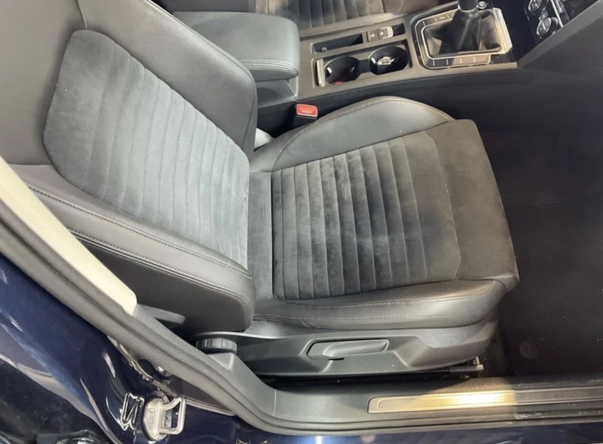 VW Passat 2.0TDI 190кс 6ск* Highline* LED* Алкантара* , снимка 16 - Автомобили и джипове - 55811829