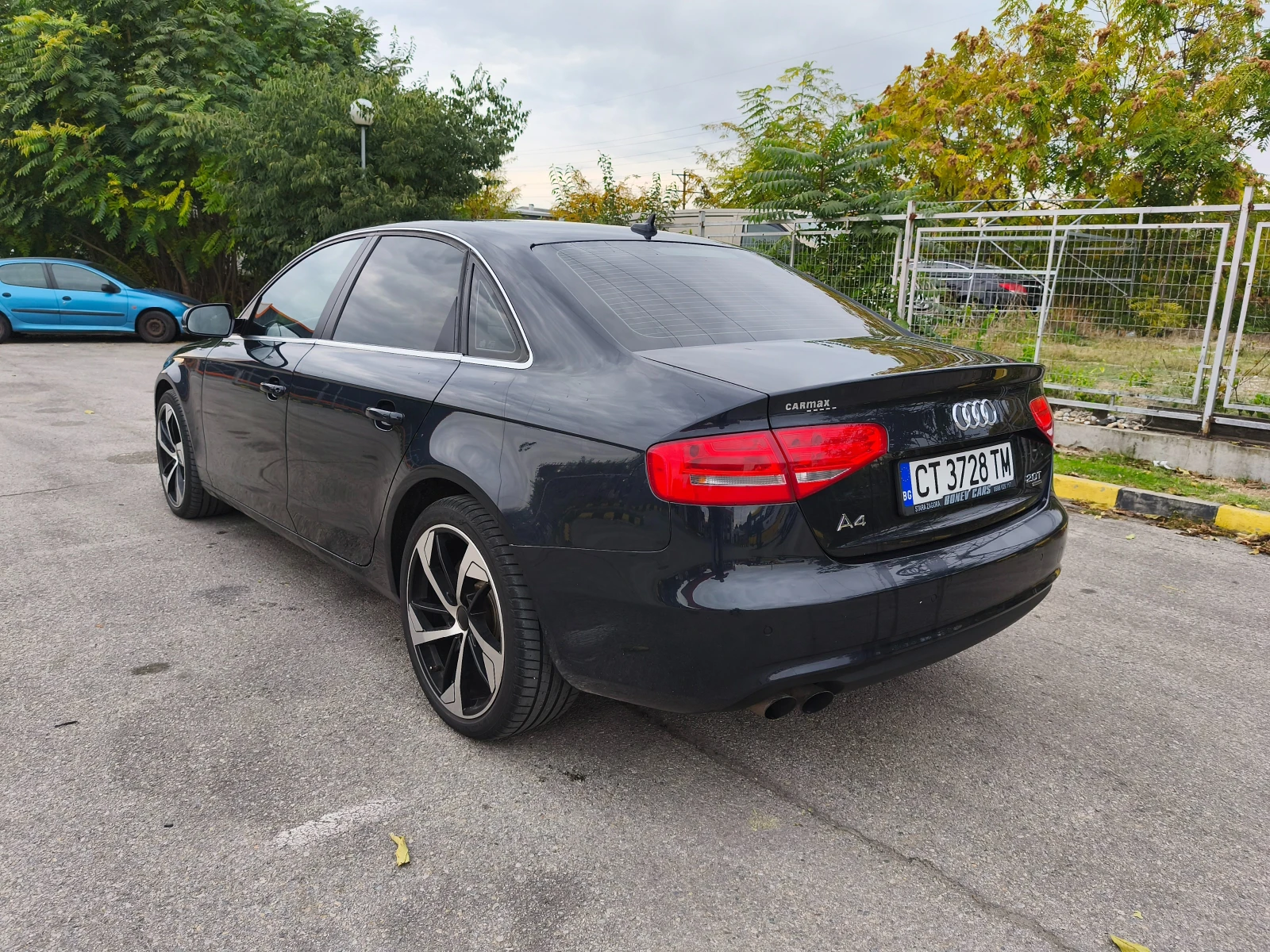 Audi A4 TFSI Quattro, снимка 5 - Автомобили и джипове - 55919986