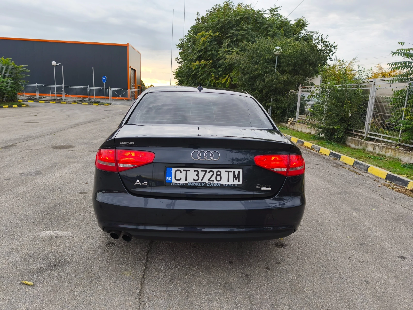 Audi A4 TFSI Quattro, снимка 8 - Автомобили и джипове - 55919986