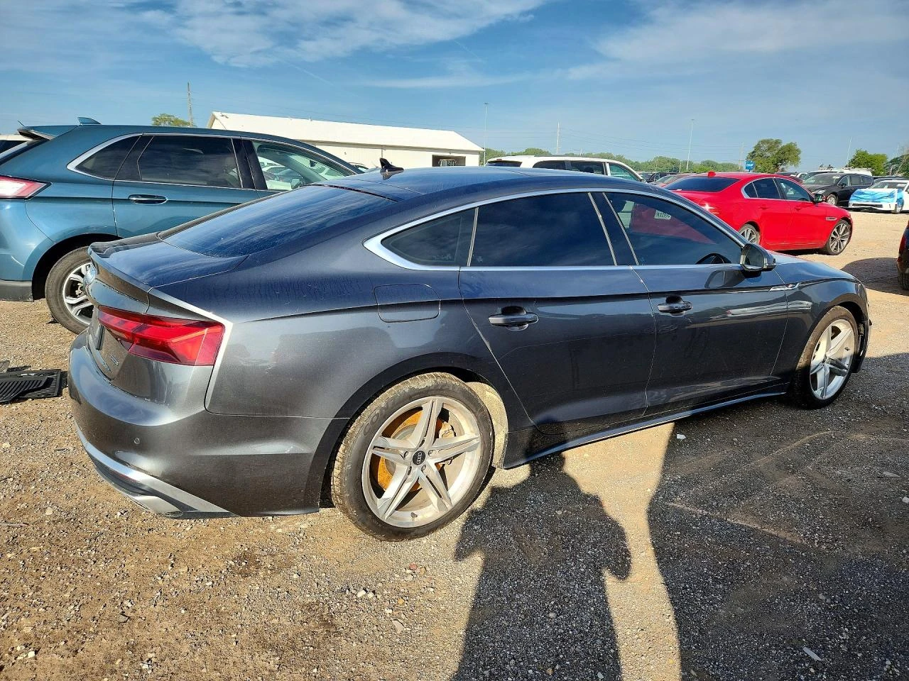 Audi A5 2.0l Premium Plus 45 | Mobile.bg � ����������� 3