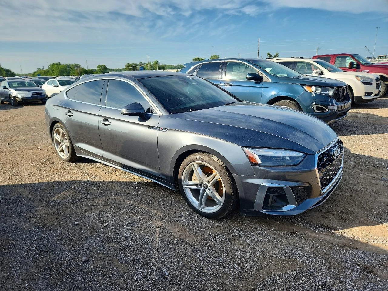 Audi A5 2.0l Premium Plus 45 | Mobile.bg � ����������� 4