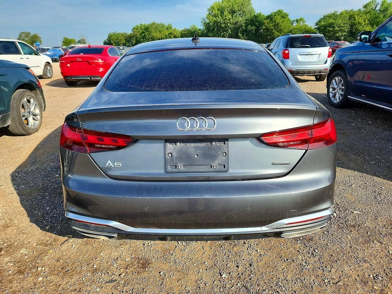 Audi A5 2.0l Premium Plus 45 | Mobile.bg � ����������� 6