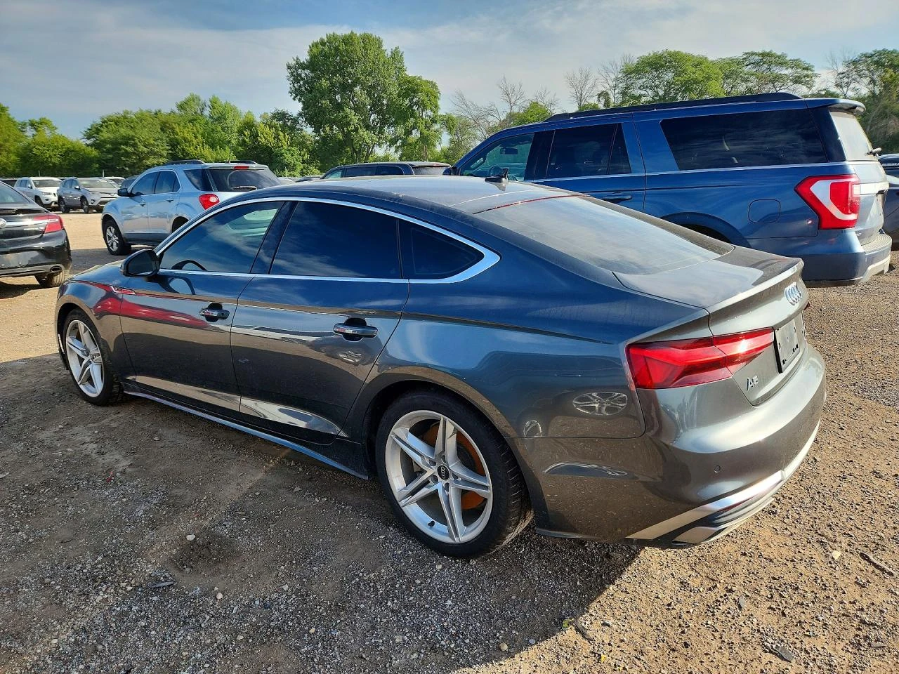 Audi A5 2.0l Premium Plus 45 | Mobile.bg � ����������� 2