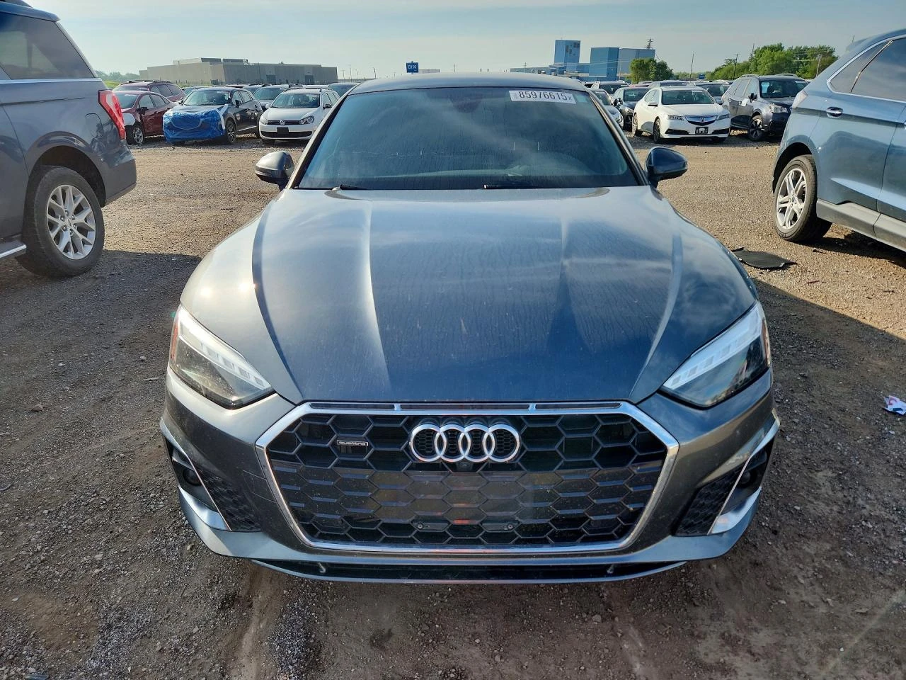 Audi A5 2.0l Premium Plus 45 | Mobile.bg � ����������� 5