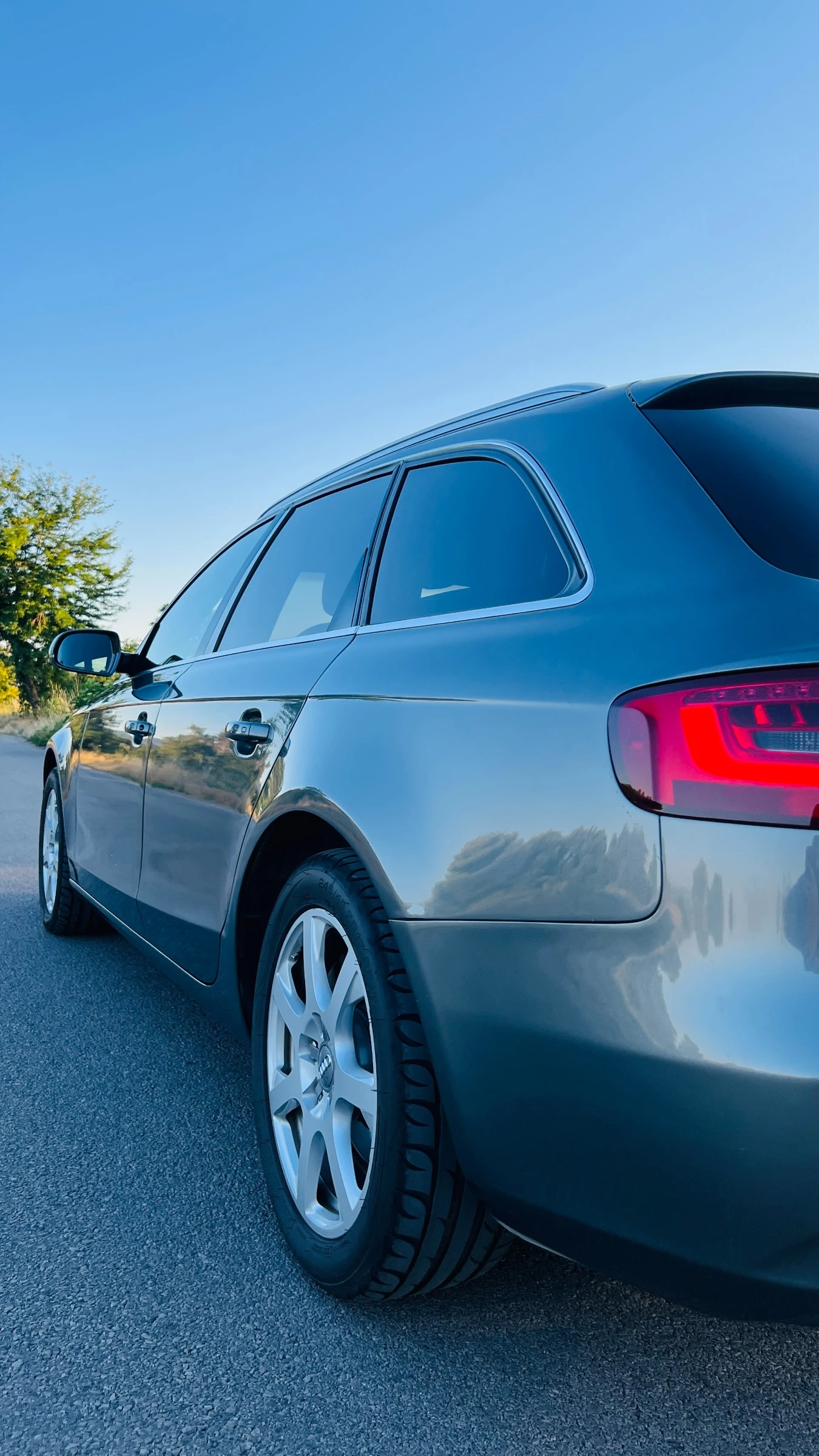 Audi A4, снимка 6 - Автомобили и джипове - 55990481