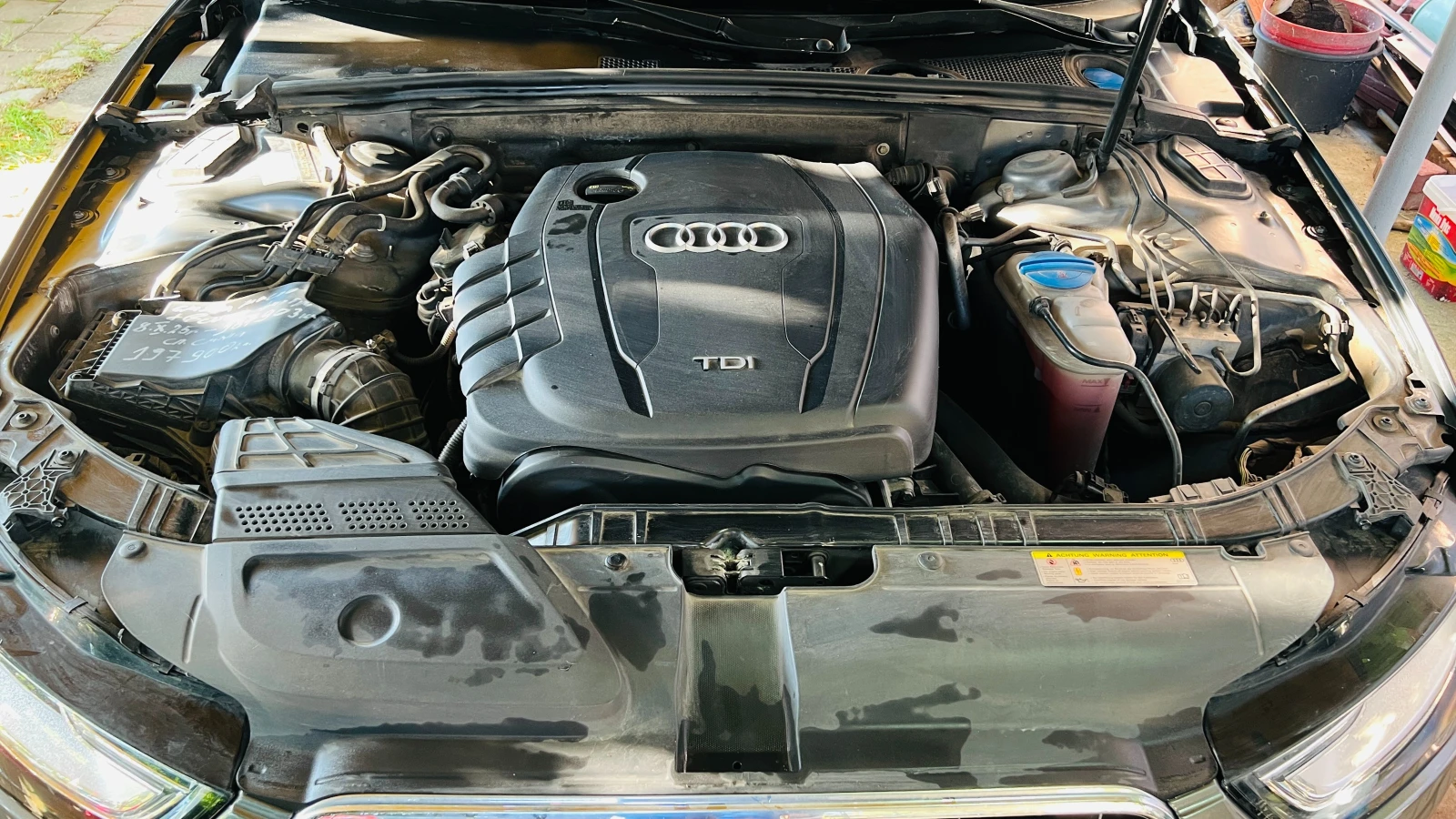 Audi A4, снимка 15 - Автомобили и джипове - 55990481