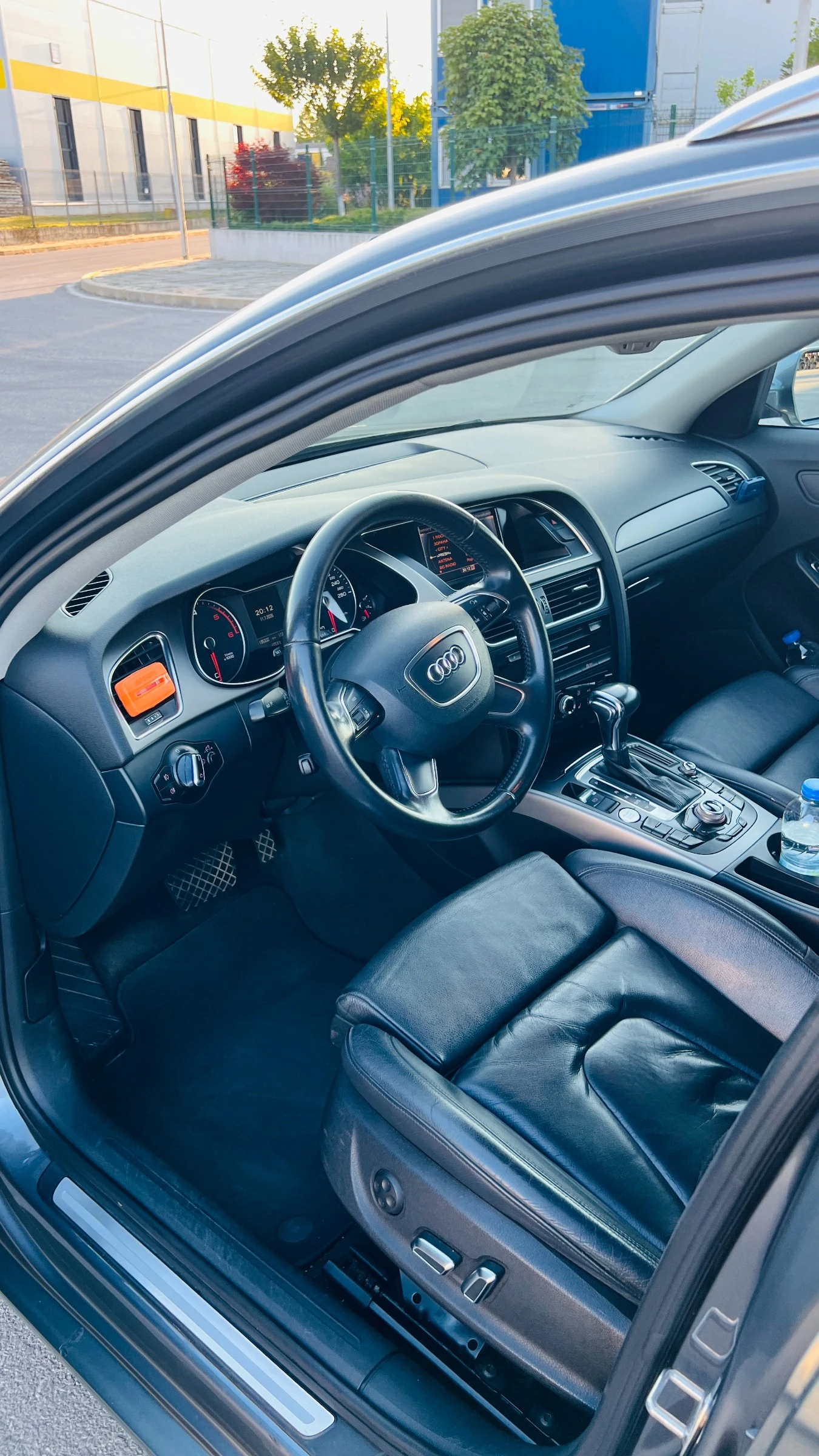 Audi A4, снимка 9 - Автомобили и джипове - 55990481