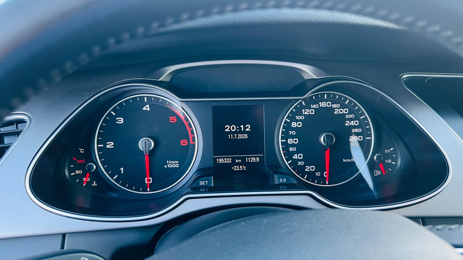 Audi A4, снимка 13 - Автомобили и джипове - 55990481