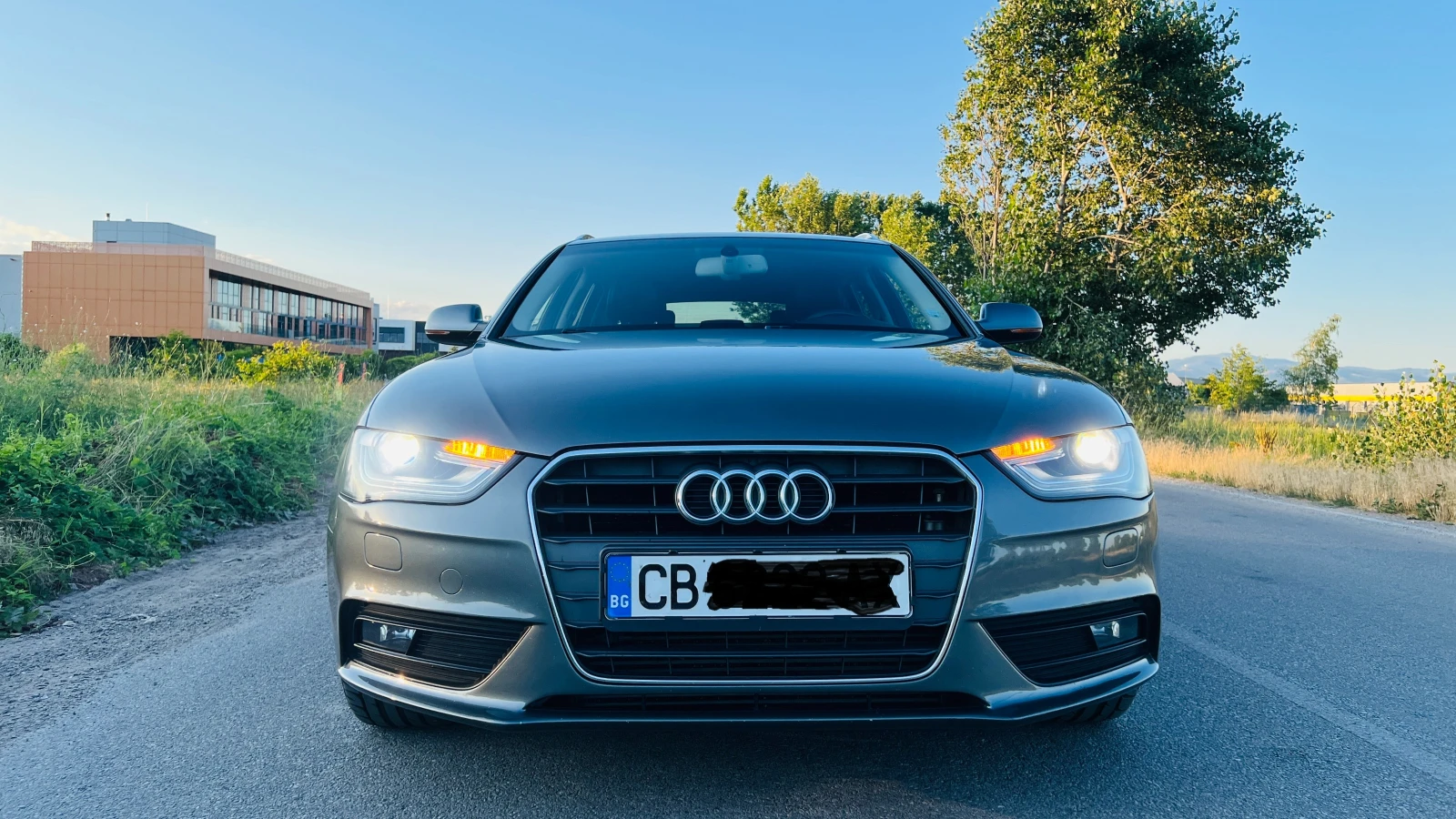 Audi A4, снимка 3 - Автомобили и джипове - 55990481