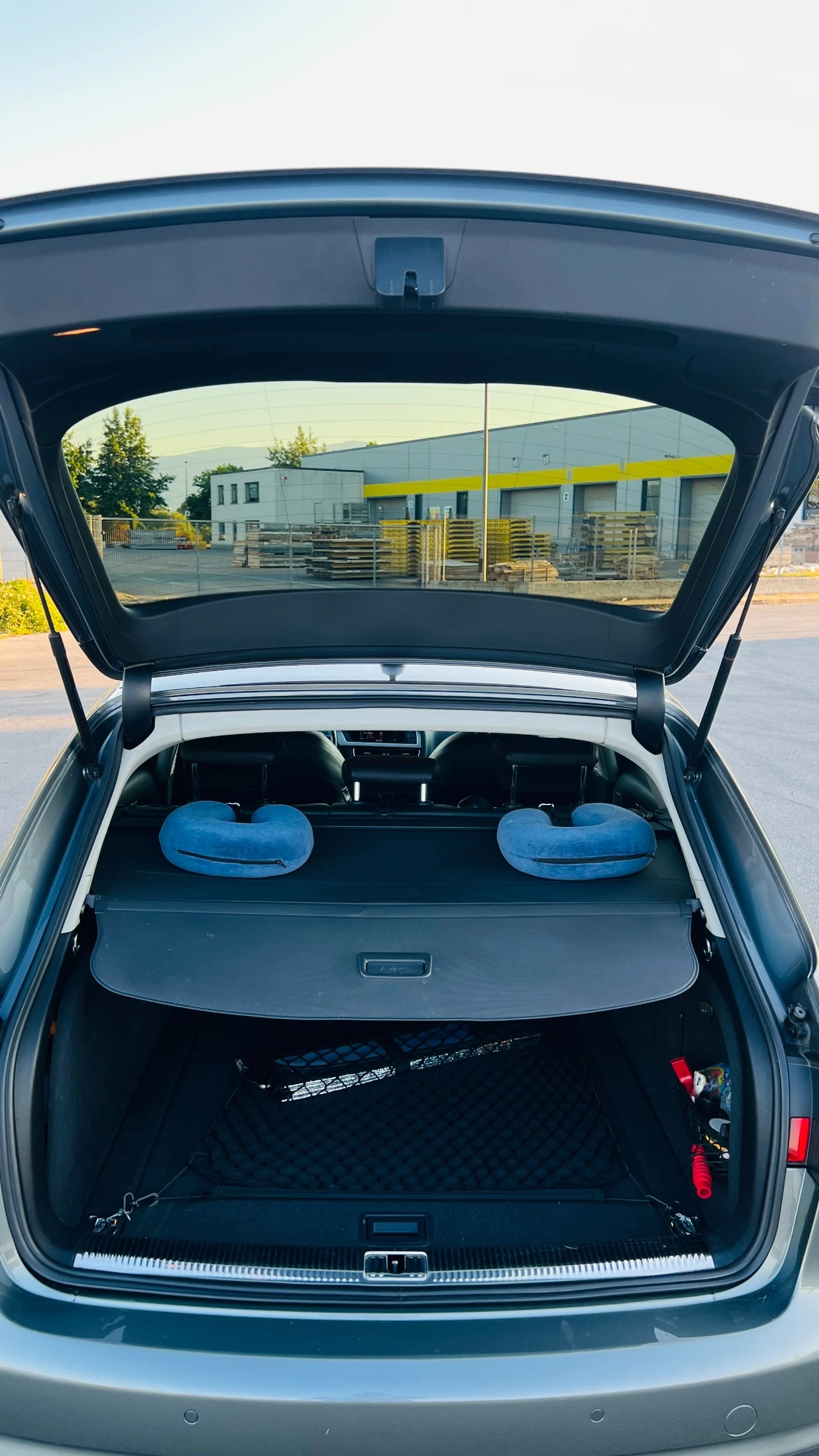 Audi A4, снимка 16 - Автомобили и джипове - 55990481