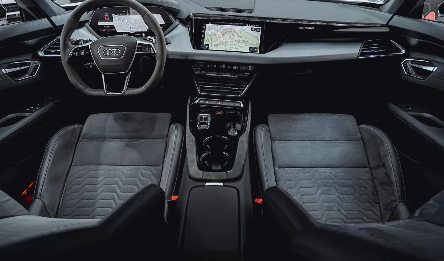 Audi E-Tron GT Quattro | Mobile.bg � ����������� 4