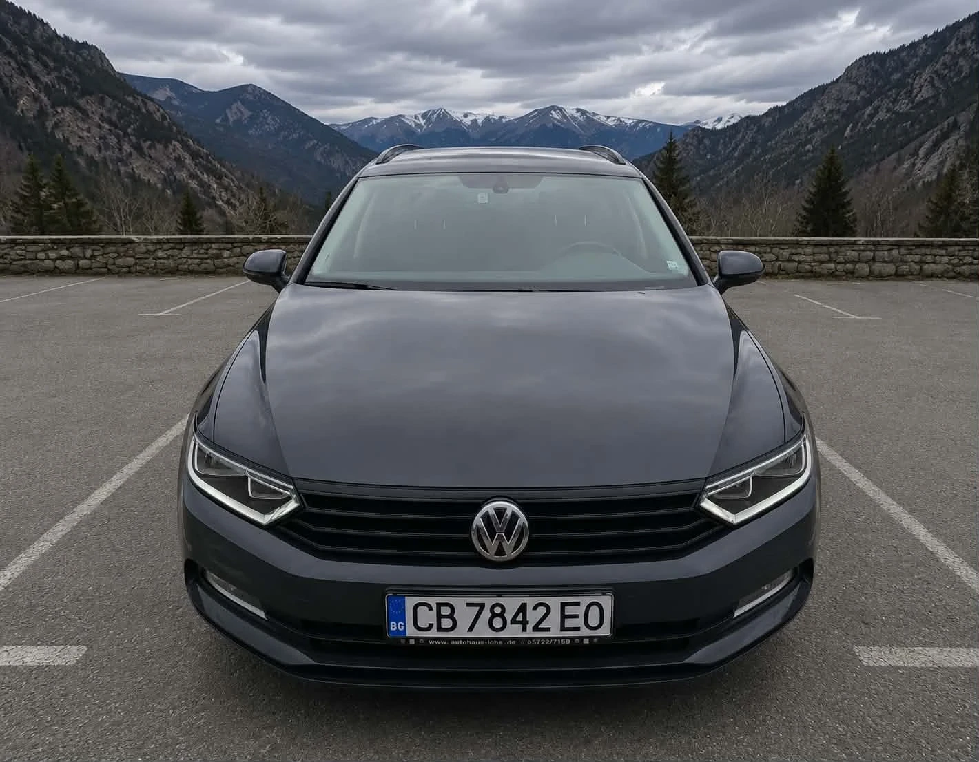 VW Passat, снимка 4 - Автомобили и джипове - 56553230
