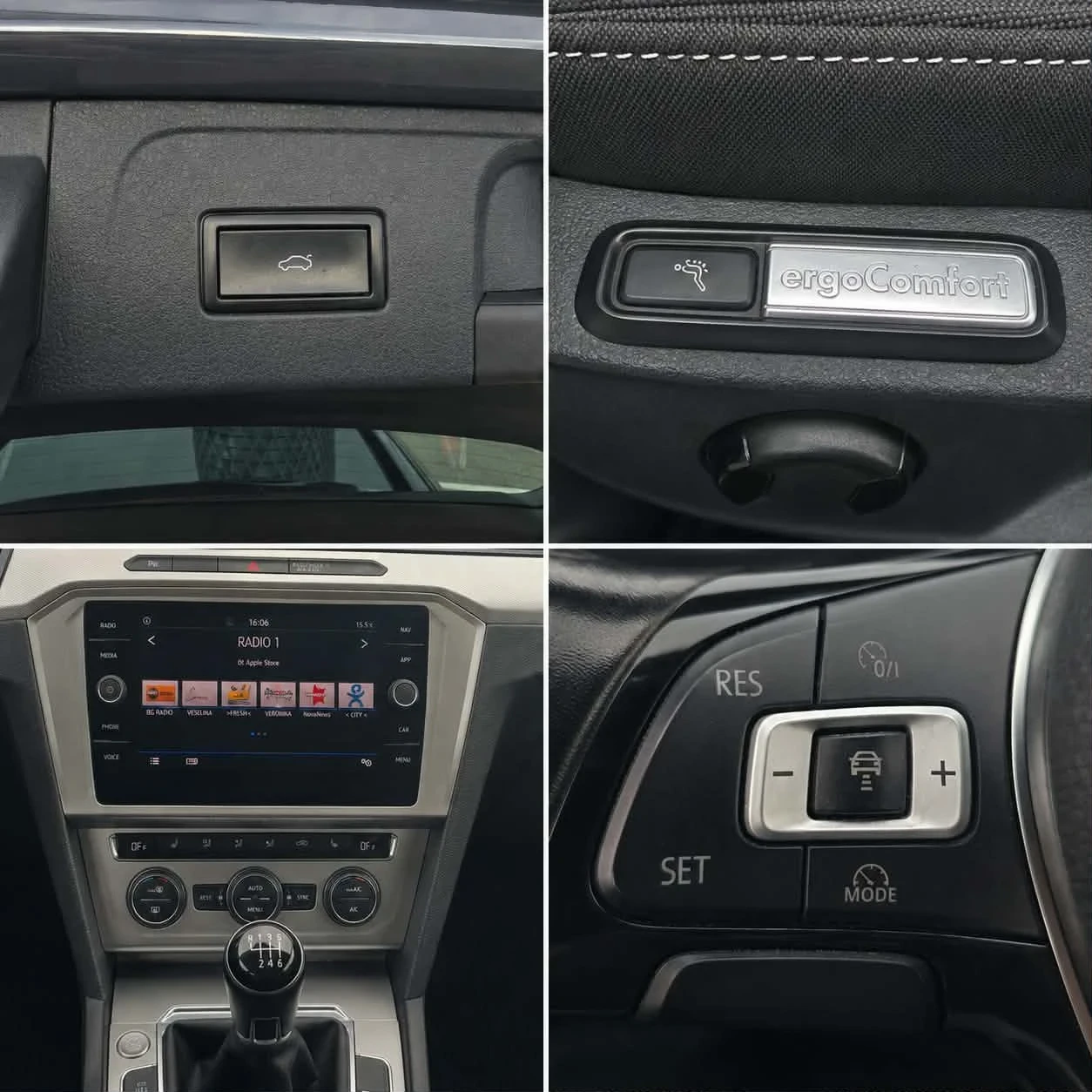 VW Passat, снимка 3 - Автомобили и джипове - 56553230