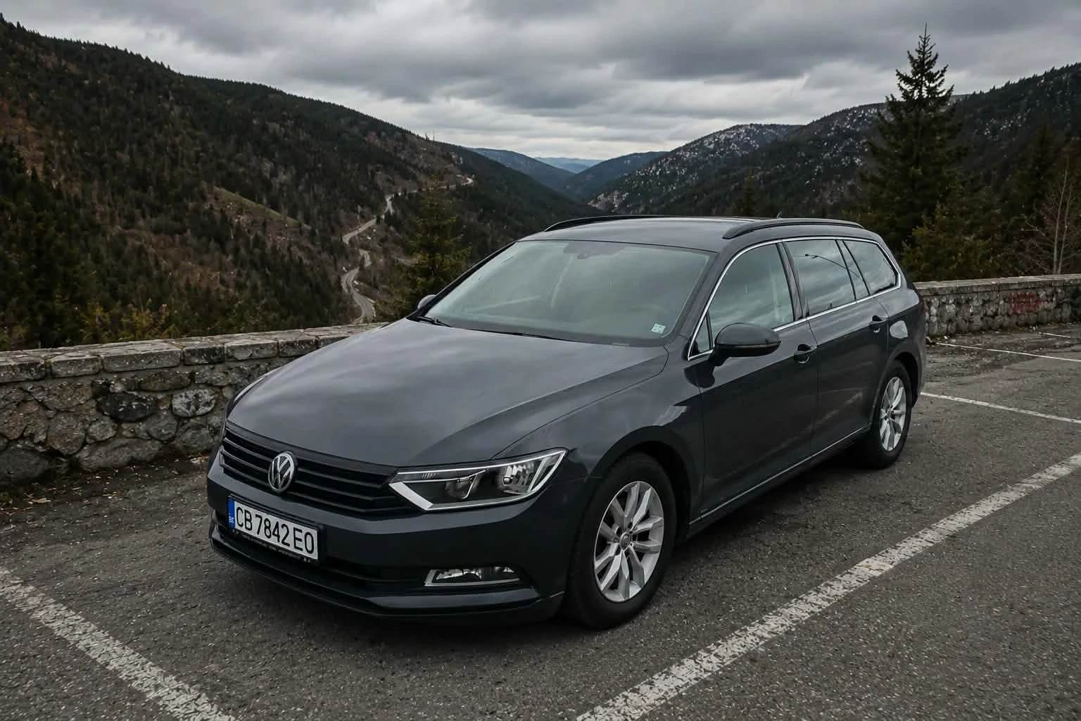 VW Passat