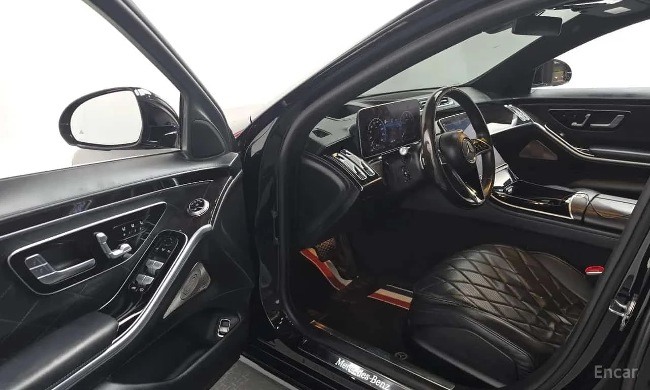 Mercedes-Benz S 580 LONG 4MATIC /���������/��������/���������/360 | Mobile.bg � ����������� 10