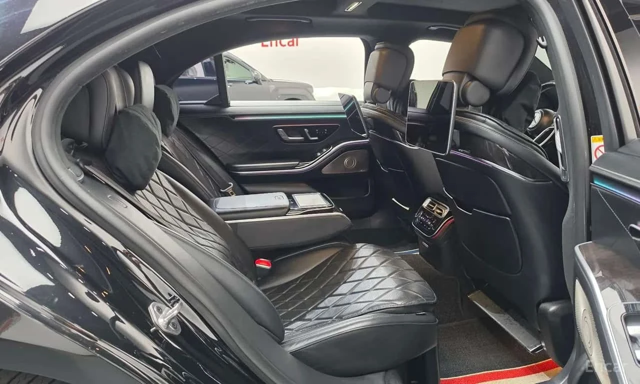 Mercedes-Benz S 580 LONG 4MATIC /���������/��������/���������/360 | Mobile.bg � ����������� 11