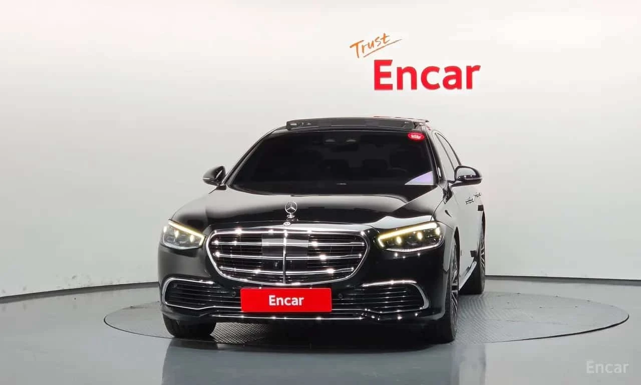 Mercedes-Benz S 580 LONG 4MATIC /���������/��������/���������/360 | Mobile.bg � ����������� 3