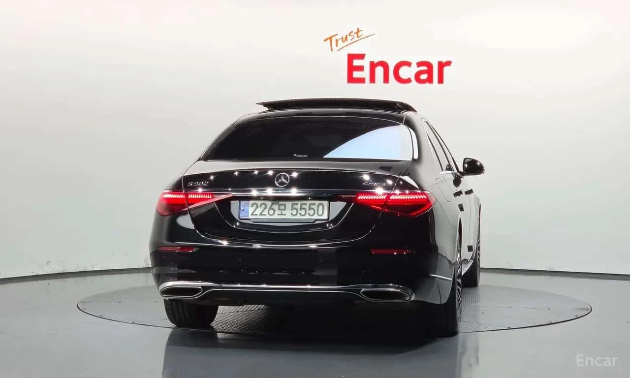 Mercedes-Benz S 580 LONG 4MATIC /���������/��������/���������/360 | Mobile.bg � ����������� 4