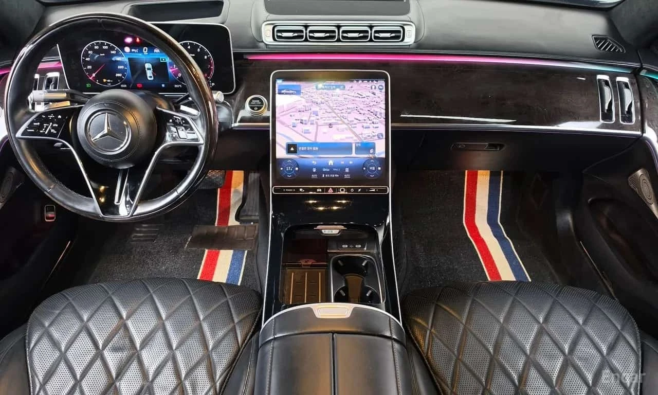 Mercedes-Benz S 580 LONG 4MATIC /���������/��������/���������/360 | Mobile.bg � ����������� 7