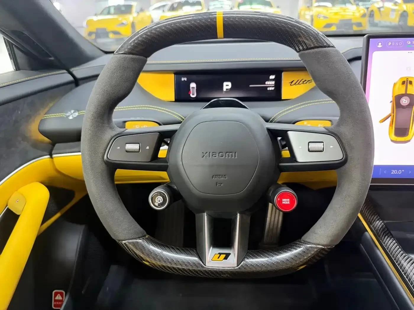 Xiaomi SU7, снимка 6 - Автомобили и джипове - 56688740