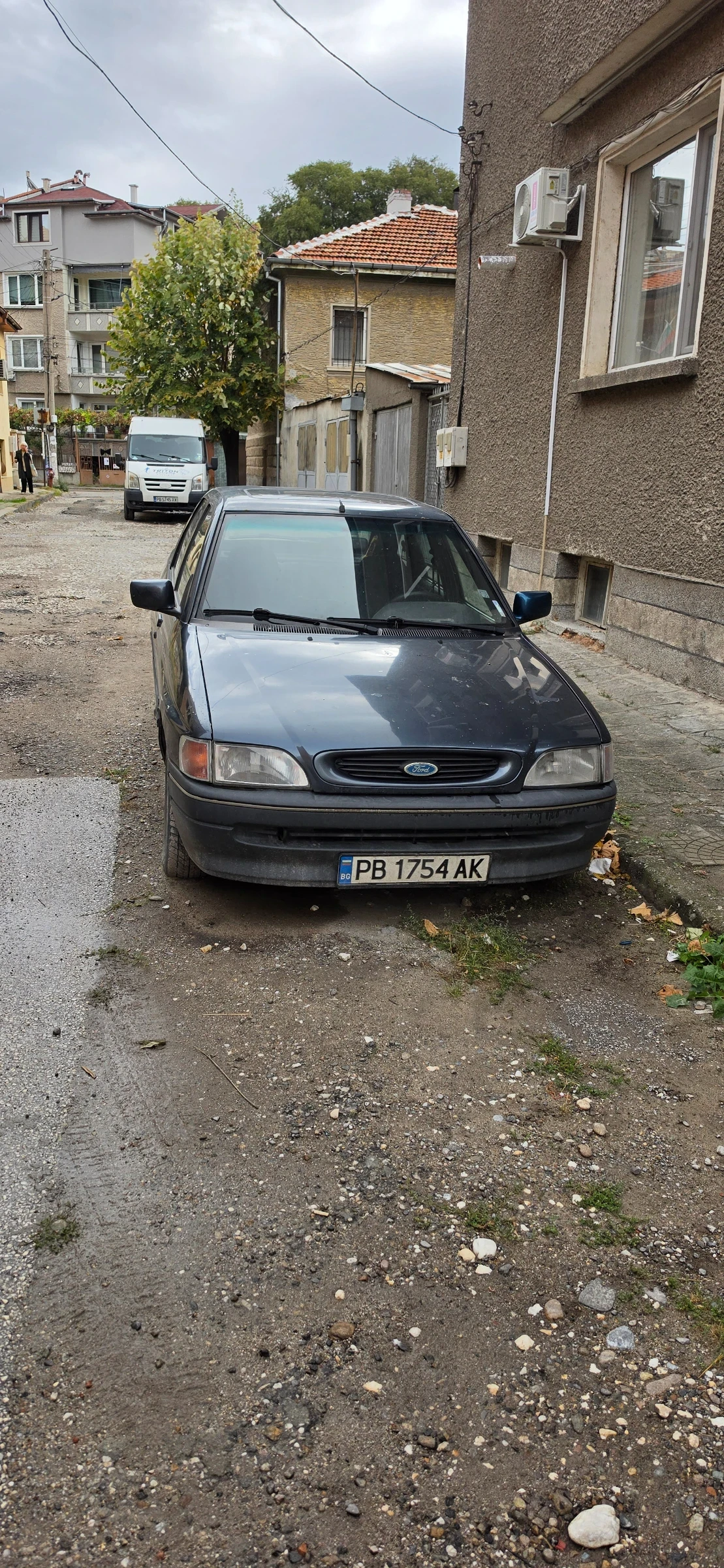 Ford Escort