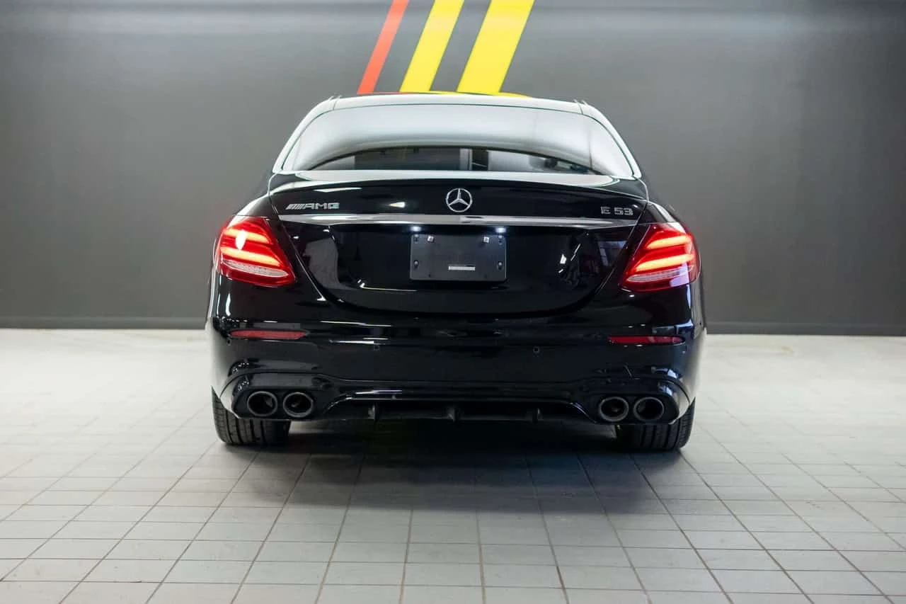 Mercedes-Benz E 53 AMG * ��������� ���� �� �� * ��� ��������� * CARFAX *  | Mobile.bg � ����������� 6