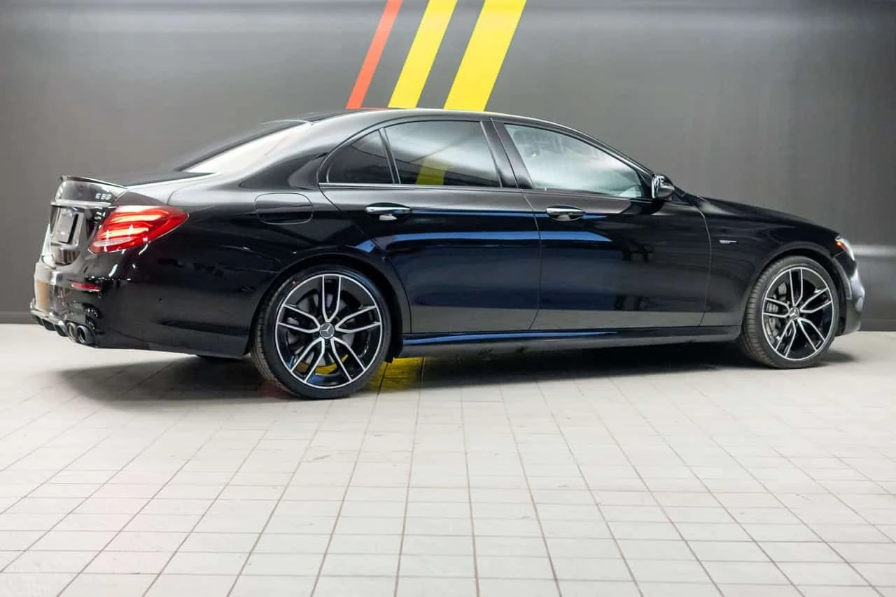 Mercedes-Benz E 53 AMG * ��������� ���� �� �� * ��� ��������� * CARFAX *  | Mobile.bg � ����������� 7