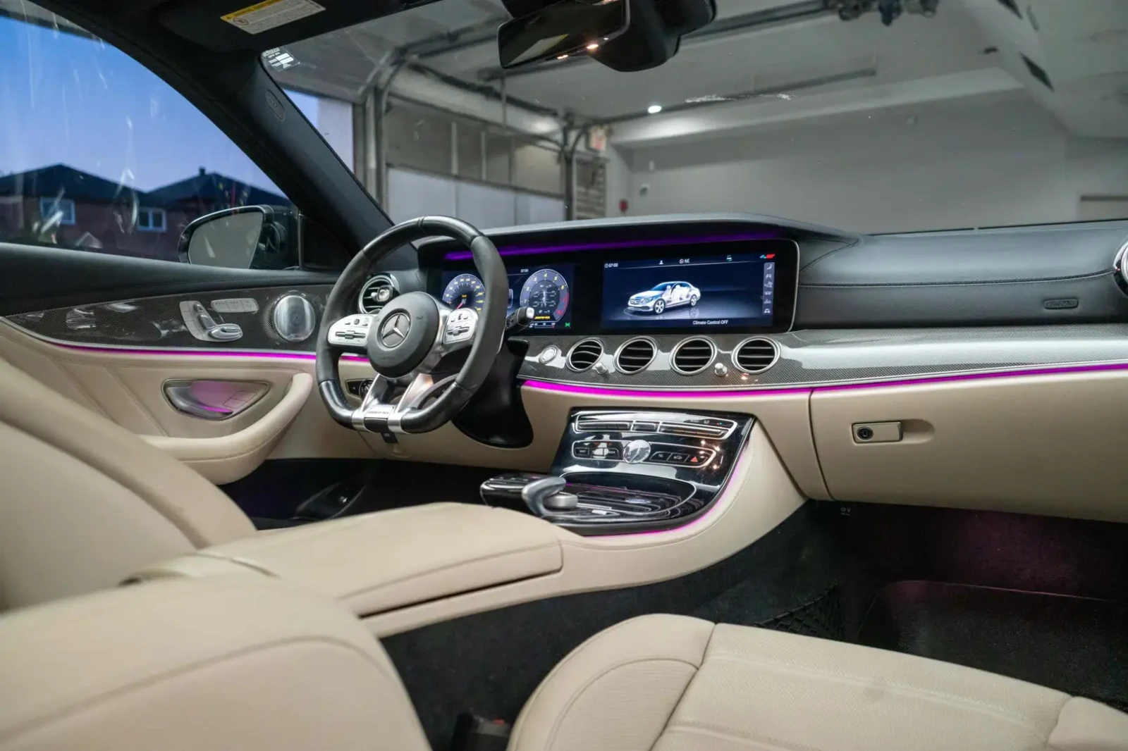 Mercedes-Benz E 53 AMG * ��������� ���� �� �� * ��� ��������� * CARFAX *  | Mobile.bg � ����������� 13