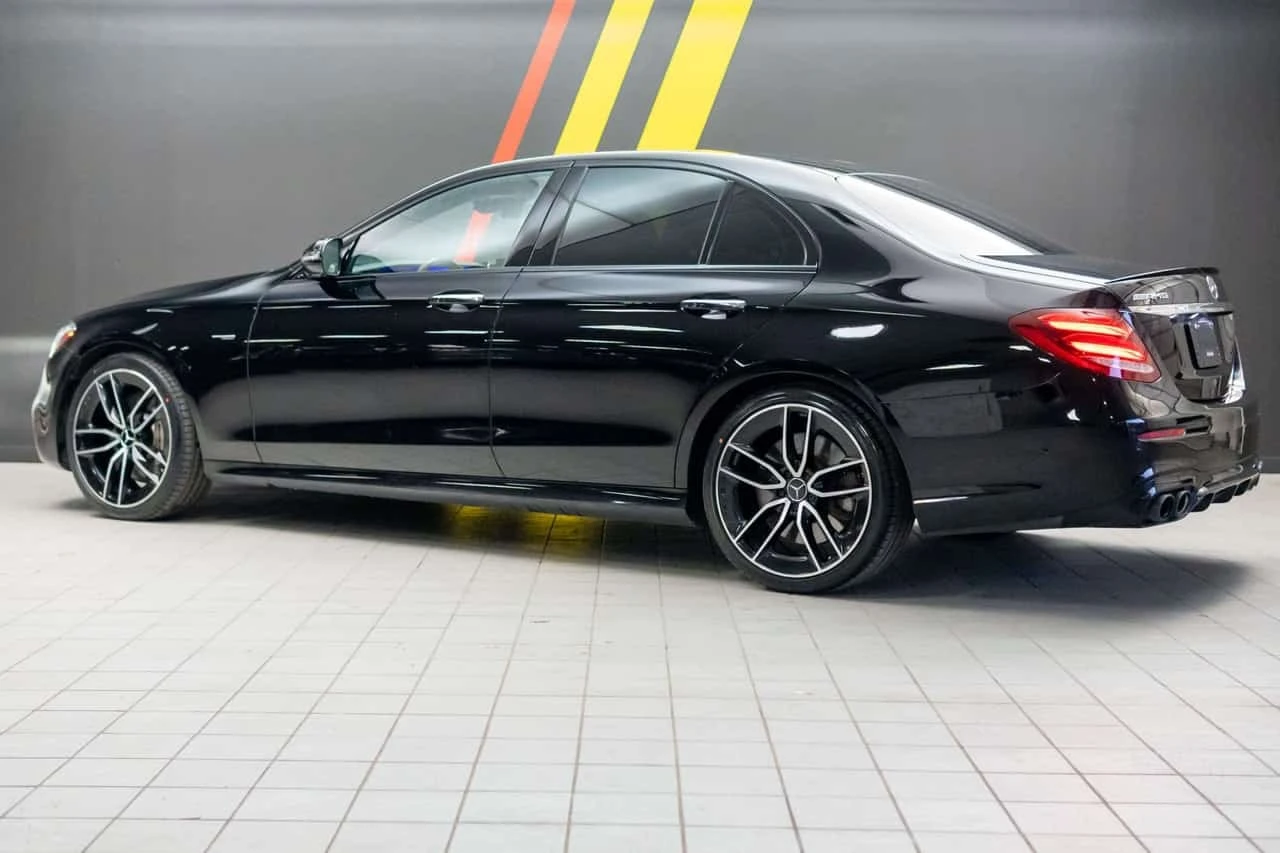 Mercedes-Benz E 53 AMG * ��������� ���� �� �� * ��� ��������� * CARFAX *  | Mobile.bg � ����������� 8