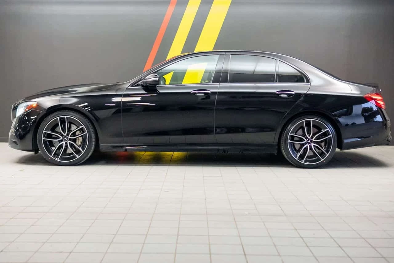 Mercedes-Benz E 53 AMG * ��������� ���� �� �� * ��� ��������� * CARFAX *  | Mobile.bg � ����������� 4