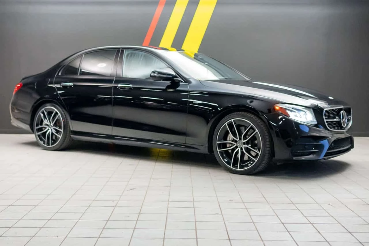 Mercedes-Benz E 53 AMG * ��������� ���� �� �� * ��� ��������� * CARFAX *  | Mobile.bg � ����������� 3