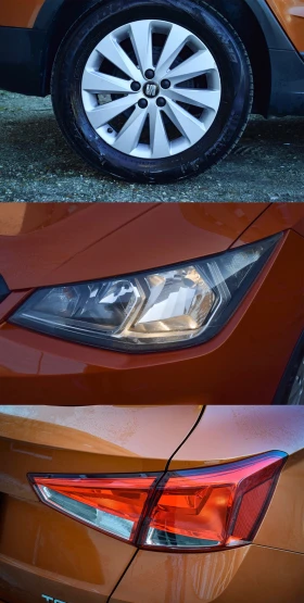 Seat Arona 1.0 TGI / 2020г. / МЕТАН, снимка 17