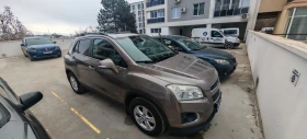 Chevrolet Trax KL1B, снимка 10