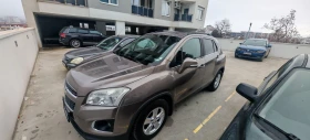 Chevrolet Trax KL1B, снимка 11