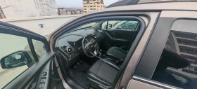 Chevrolet Trax KL1B, снимка 4
