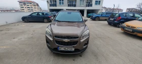 Chevrolet Trax KL1B, снимка 1