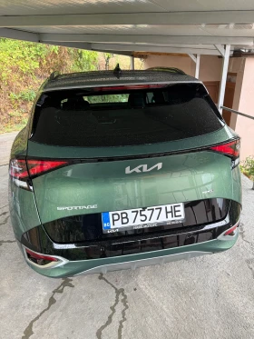 Kia Sportage 1.6 PHEV GT-line, снимка 3