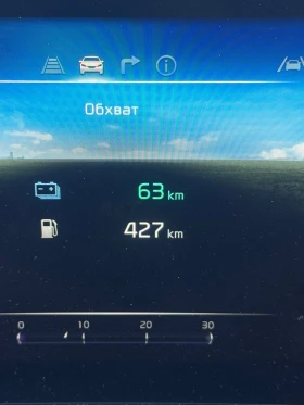 Kia Sportage 1.6 PHEV GT-line, снимка 7