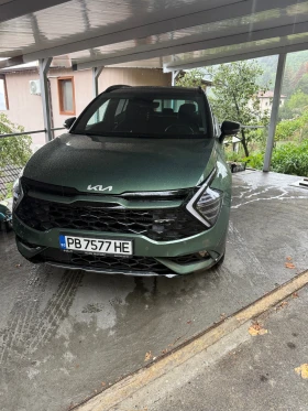 Kia Sportage 1.6 PHEV GT-line, снимка 6