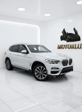 BMW X3 xDrive30i, снимка 7