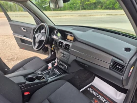 Mercedes-Benz GLK 220, CDI, 170k.s, снимка 11