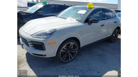 Porsche Cayenne COUPE* S/S* PLATINUM* EDITION, снимка 2