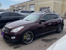 Infiniti QX50 * Journey * CARFAX * ЦЕНА ДО БГ, снимка 2