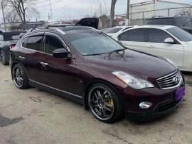 Infiniti QX50 * Journey * CARFAX * ЦЕНА ДО БГ, снимка 3